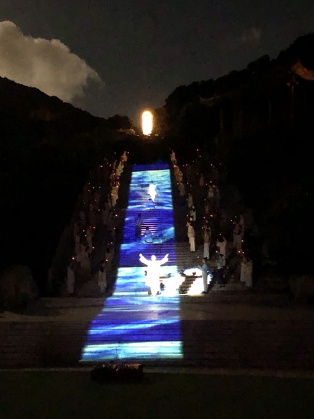 舟山东沙海滨浴场和南沙海滨浴场,追着太阳的脚步去台州