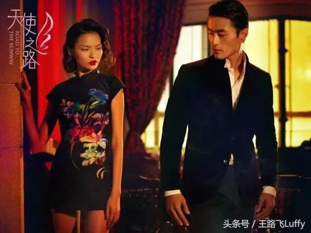 这位真·中国第一男模把普拉达当山寨品牌