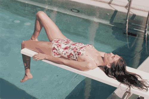 做不好这一点，身材再好穿比基尼也巨丑！