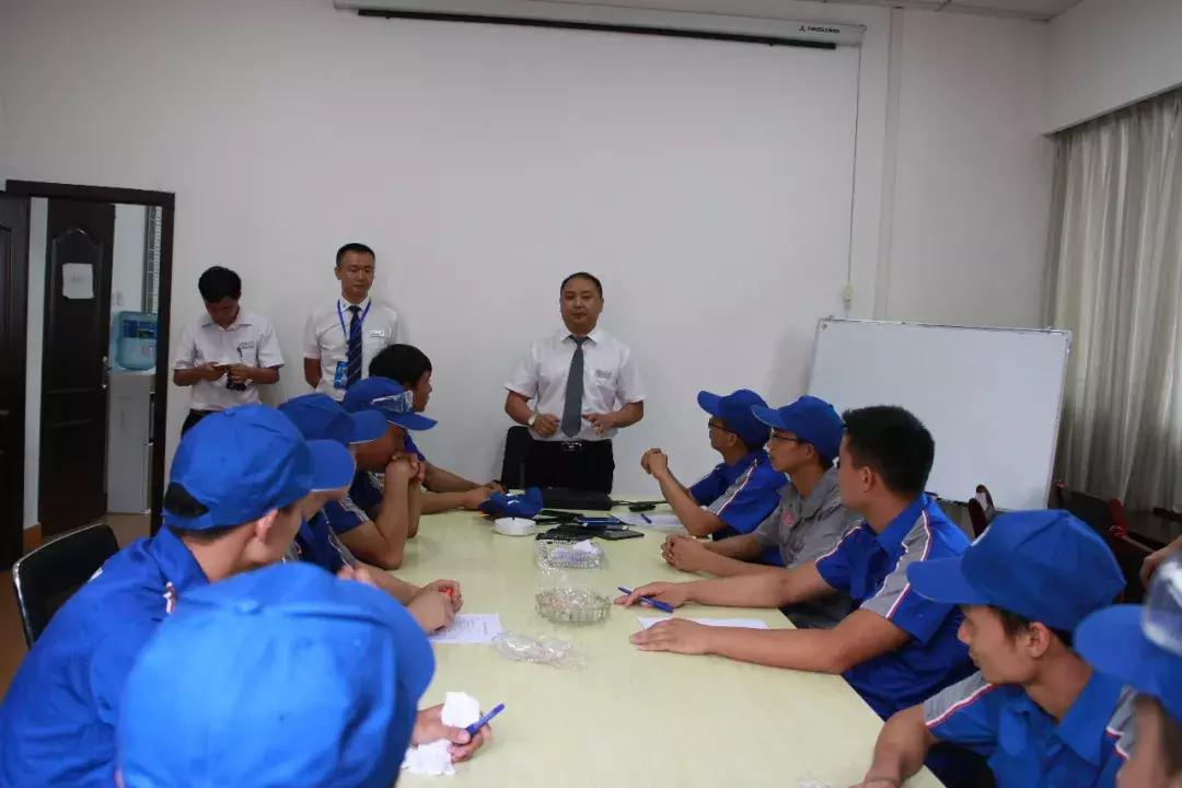 匠心挚诚工匠精神——上汽大众遵义申众集团举行售后技能竞技大赛