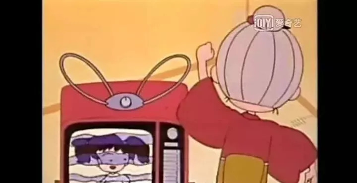 樱桃小丸子现实世界,樱桃小丸子其实是个悲伤的故事吗