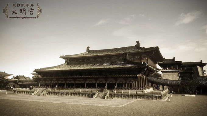 那些还流淌在长安城里的盛唐——今夕传媒旅行家出品