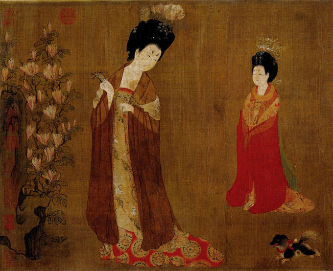 那些还流淌在长安城里的盛唐——今夕传媒旅行家出品