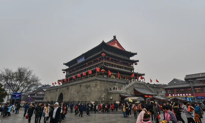 那些还流淌在长安城里的盛唐——今夕传媒旅行家出品