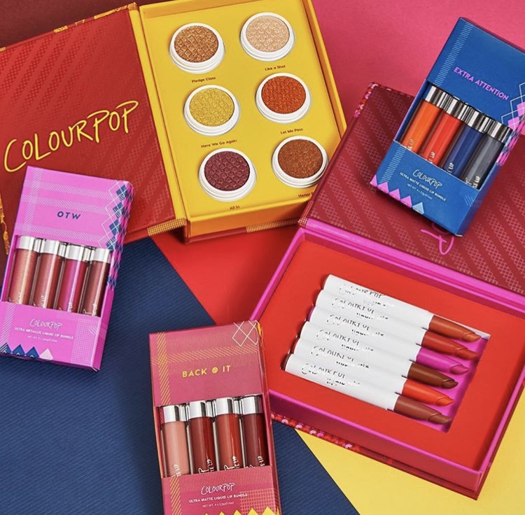 彩妆市场的金秋九月，新品快速看