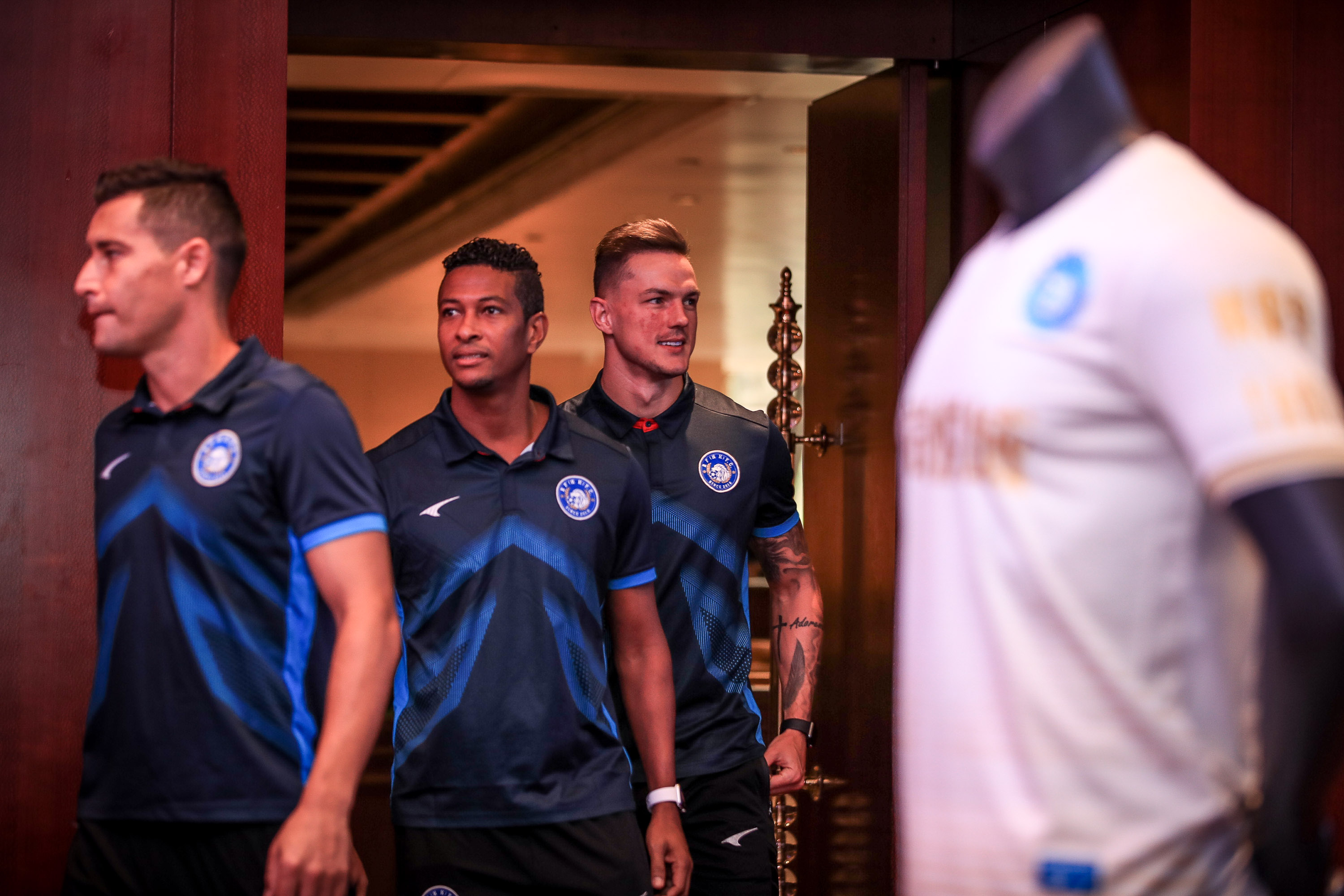 港超富力和广州富力,港超富力打亚冠