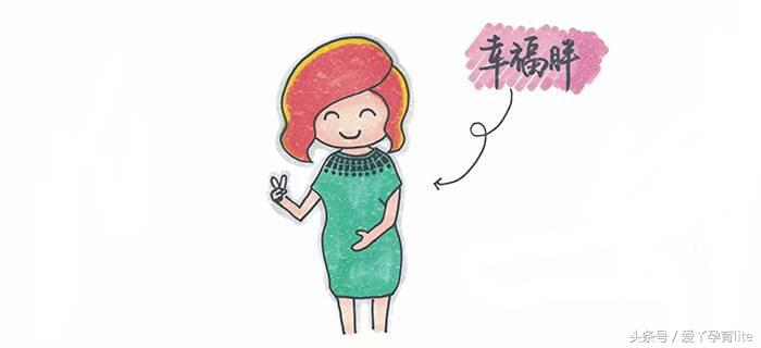 怀孕40周的孕妈，你会有哪些惊人的变化呢？