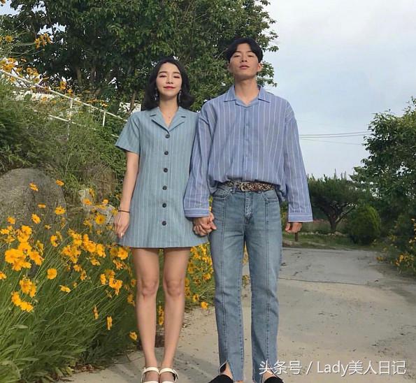 情侣装一定俗不可耐?这些情侣装都是高级货