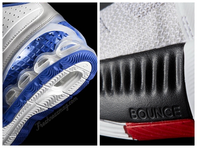 盘点各个品牌球鞋的独家科技,球鞋黑科技球鞋鞋面大盘点