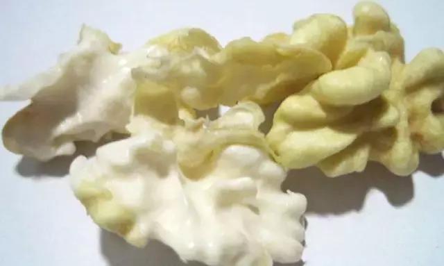 青皮核桃小时候的味道,青皮核桃是哪里特产