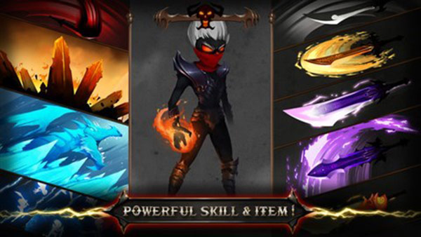 火柴人英雄传奇无限金币钻石下载,火柴人无限钻石无限金币修改版