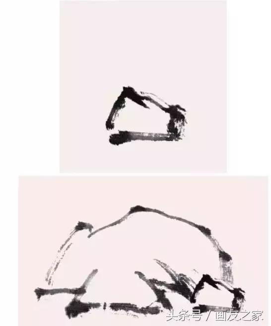 画石头有什么技法,怎样在石头上画画步骤简单