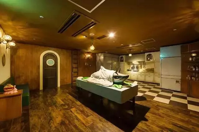 小丸子去小时候的公园,小丸子跟爷爷去东京