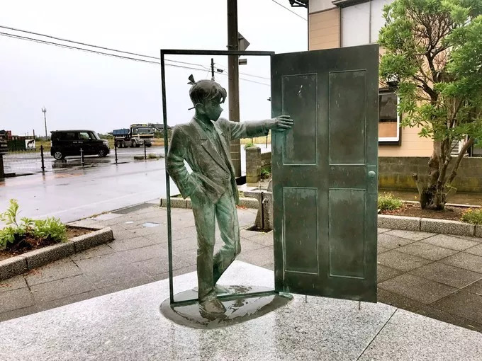 小丸子去小时候的公园,小丸子跟爷爷去东京