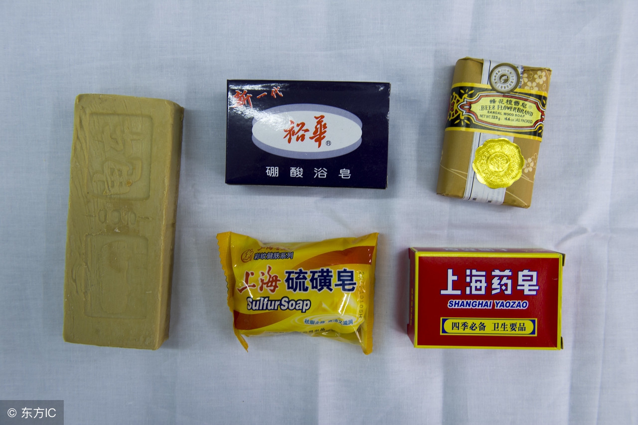 香皂家庭必备,香皂原来有这么多用处