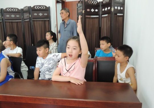 梁检学法夏令营，一秒治好你的“开学恐惧症”！