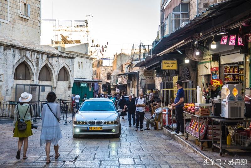 耶路撒冷老城的历史文化,揭秘圣城耶路撒冷前世今生