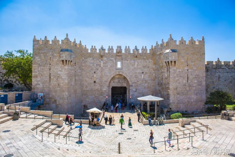 耶路撒冷老城的历史文化,揭秘圣城耶路撒冷前世今生