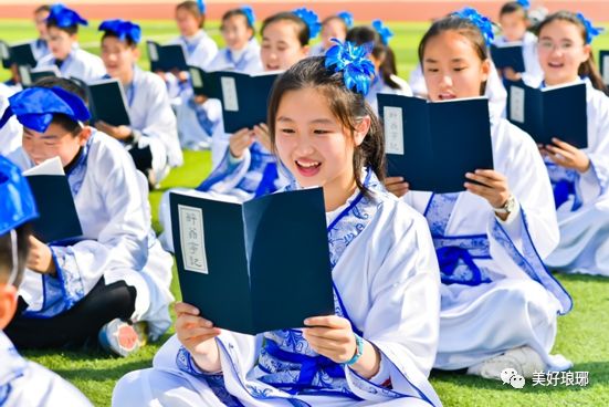 滁州三中宣传片,滁州三中环境