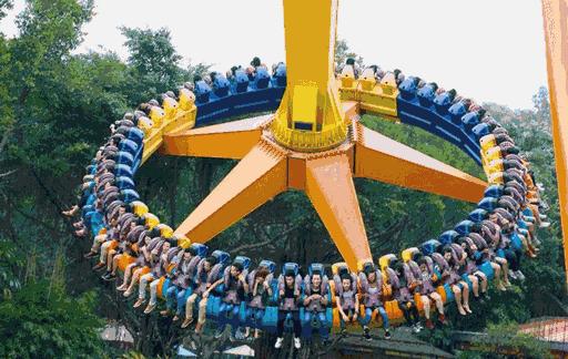 我不要做中国迪士尼，我要做中国的长隆！——苏志刚的长隆故事