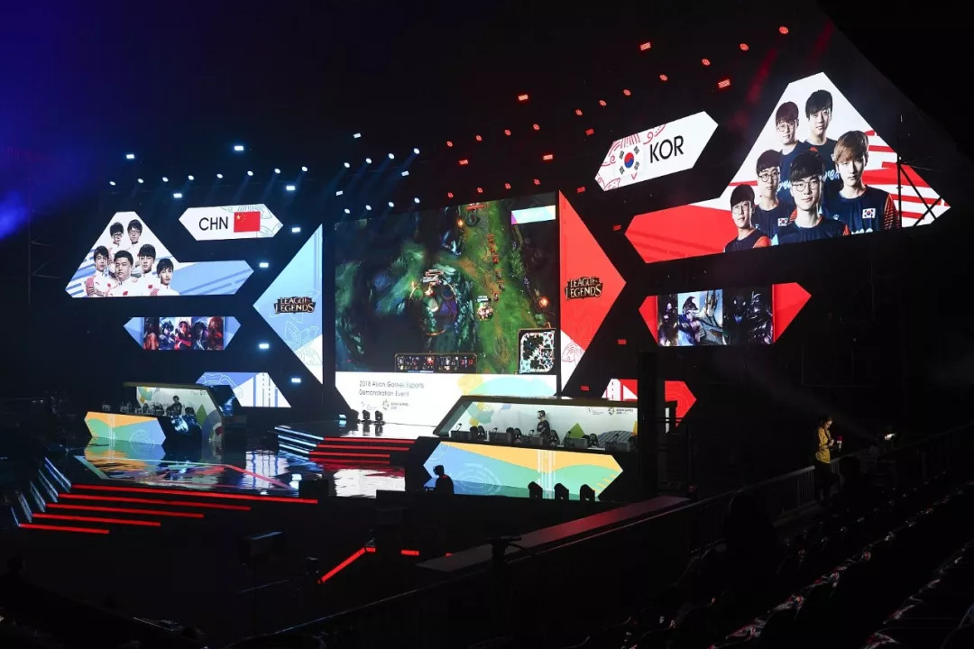 18年雅加达亚运会中国电竞队成绩,雅加达亚运会电竞总决赛视频