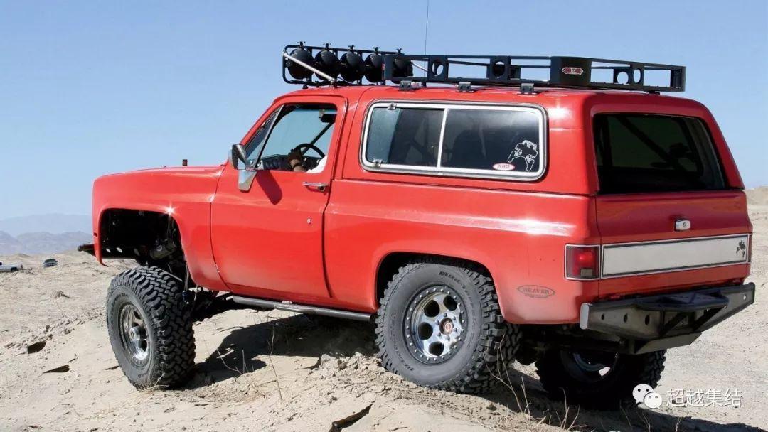 雪佛兰k5越野车,雪佛兰k5越野视频