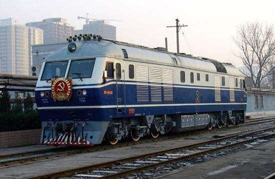 铁路机车技术发展趋势,中国铁路机车的发展历程西安段