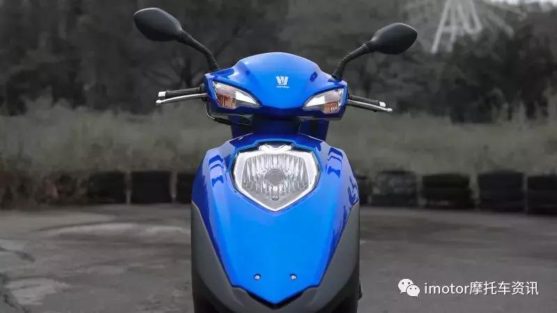 豪爵usr125和vh125怎么选,不凡的低调生活家