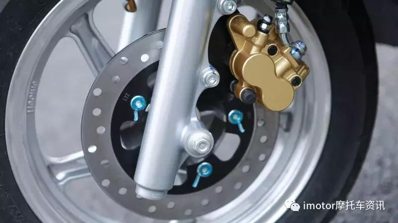 豪爵usr125和vh125怎么选,不凡的低调生活家