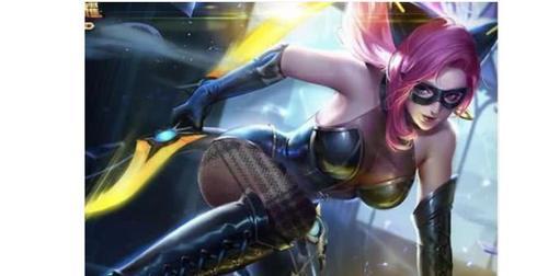 王者荣耀：女角色穿上*袜丝**后！武则天太辣眼！前方高能