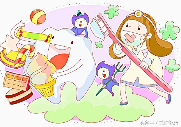 健康每日监测,牙本质过敏怎么调理最快