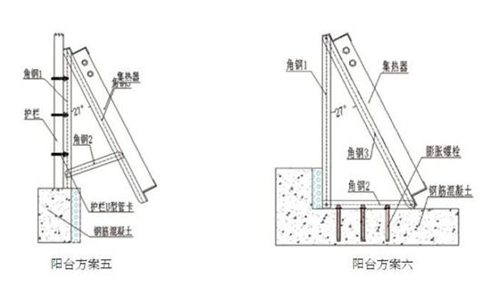 太阳能热水器工作原理图,太阳能热水器一根管子上下水原理
