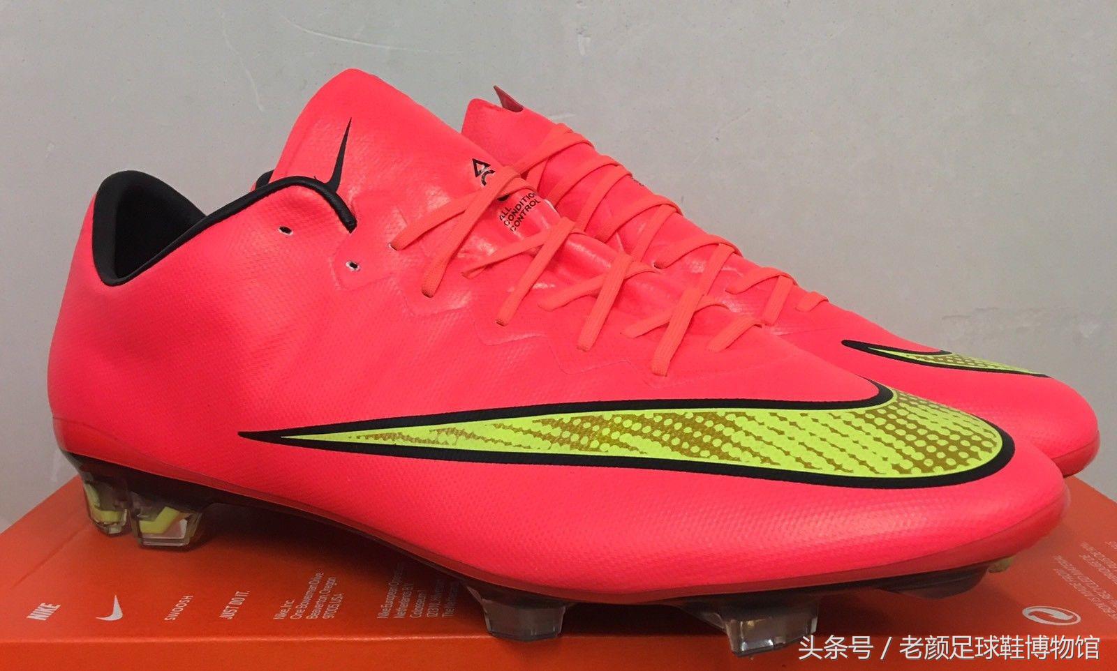 世界杯战靴回顾终结篇,nike水果篮撑死奶牛,鬼牌出鞘一剑封喉