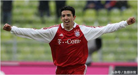拜仁慕尼黑历史10大中锋,拜仁慕尼黑历史十大射手