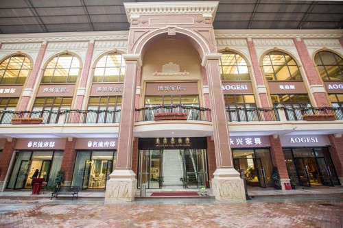 顺联家居展,佛山顺联家具展销会