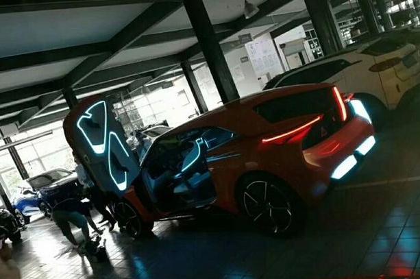 长城新能源汽车wey,长城wey全新旗舰suv曝光