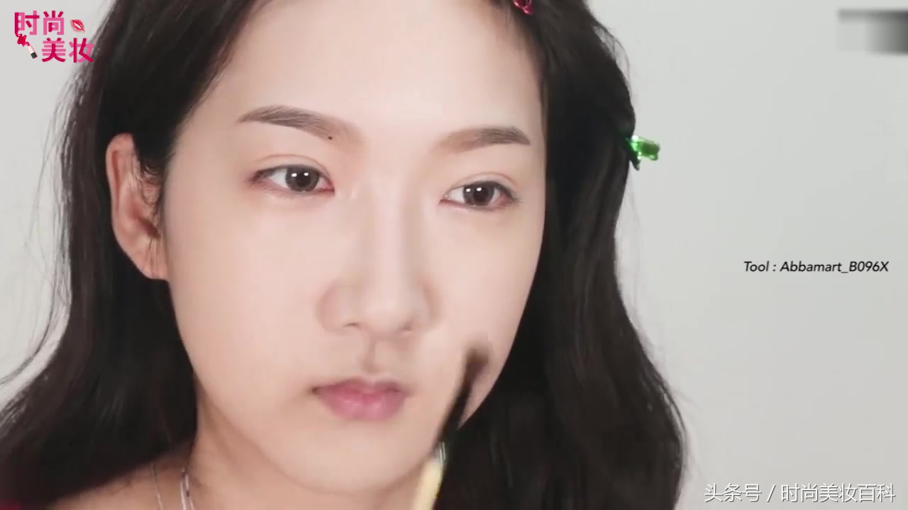 化妆教程日常妆精致御姐,化妆教程日常妆温柔气质博主