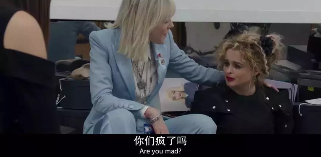 影后齐聚光芒万丈，这么养眼的电影还要啥剧情