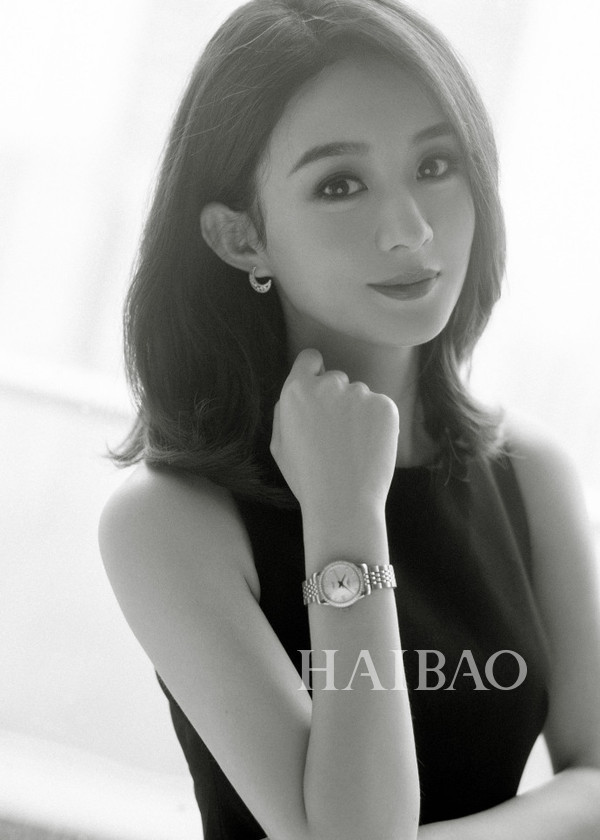 好看又蓬松的明星同款发型,明星同款夏日发型新手也能学会