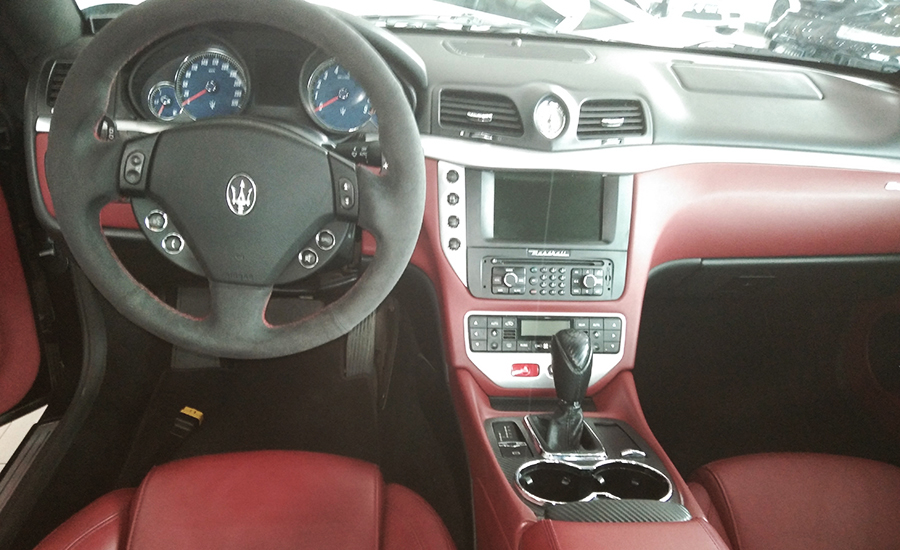 11年玛莎gt二手价格,11年玛莎拉蒂gt4.2二手车行情