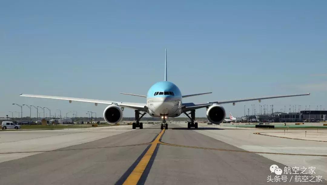 波音777和787发动机区别,波音777-200lrf用什么发动机