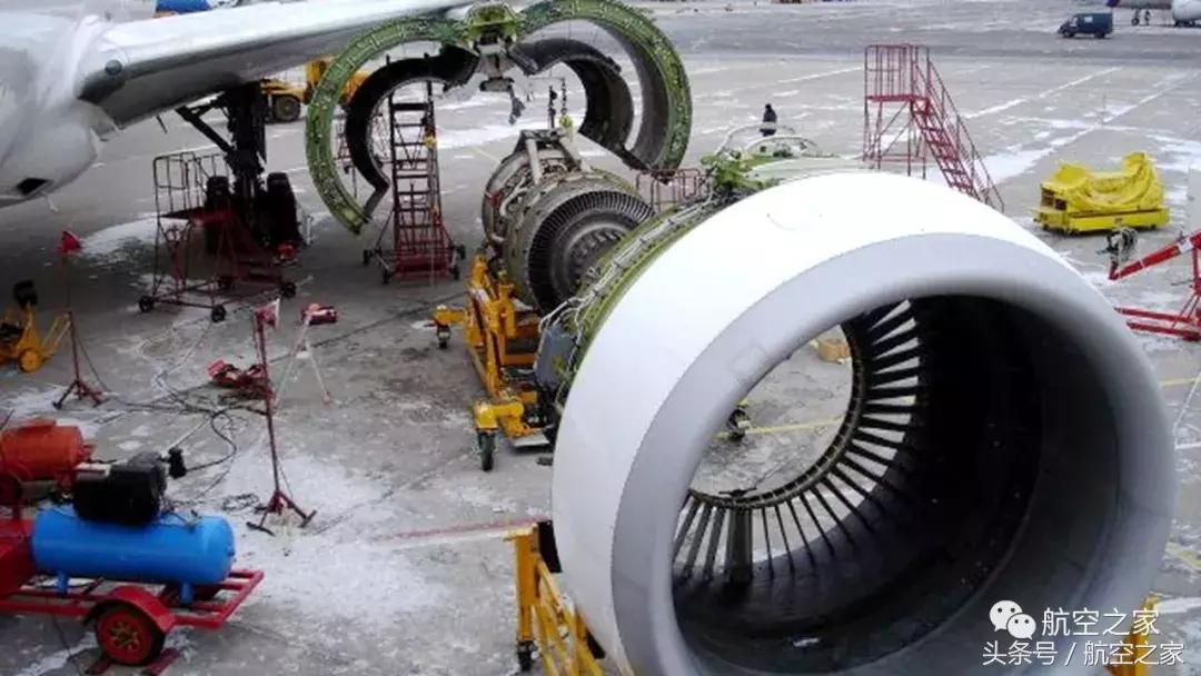 波音777和787发动机区别,波音777-200lrf用什么发动机