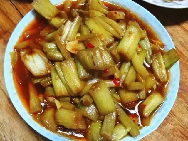 芋苗特色小吃,广西芋苗正宗做法