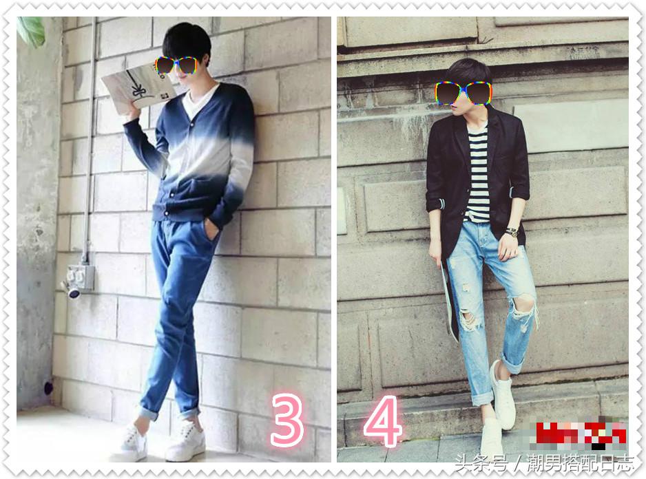 秋装衣服搭配男士,60岁男士穿衣搭配秋装修身