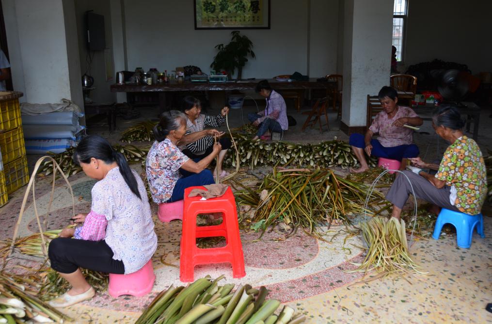 芋苗特色小吃,广西芋苗正宗做法