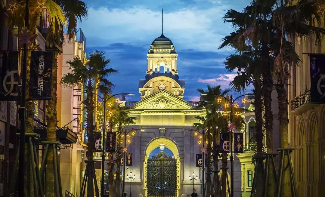 探访苏州华谊兄弟电影世界,苏州华谊兄弟电影世界万众瞩目