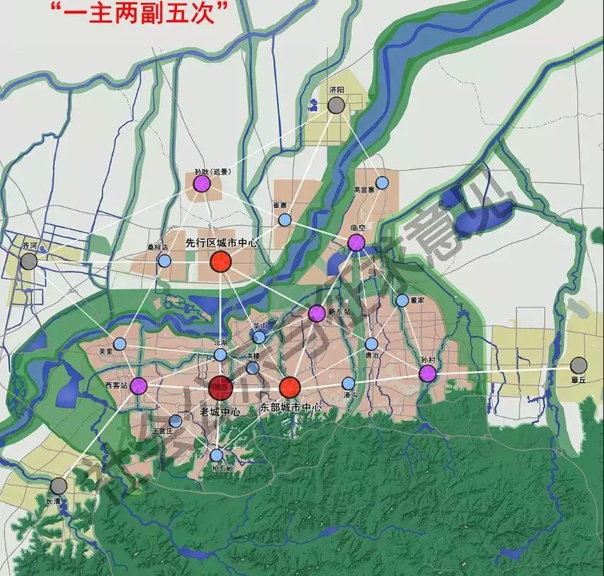 济阳的楼市以什么为主,济阳新旧动能转换先行区房价
