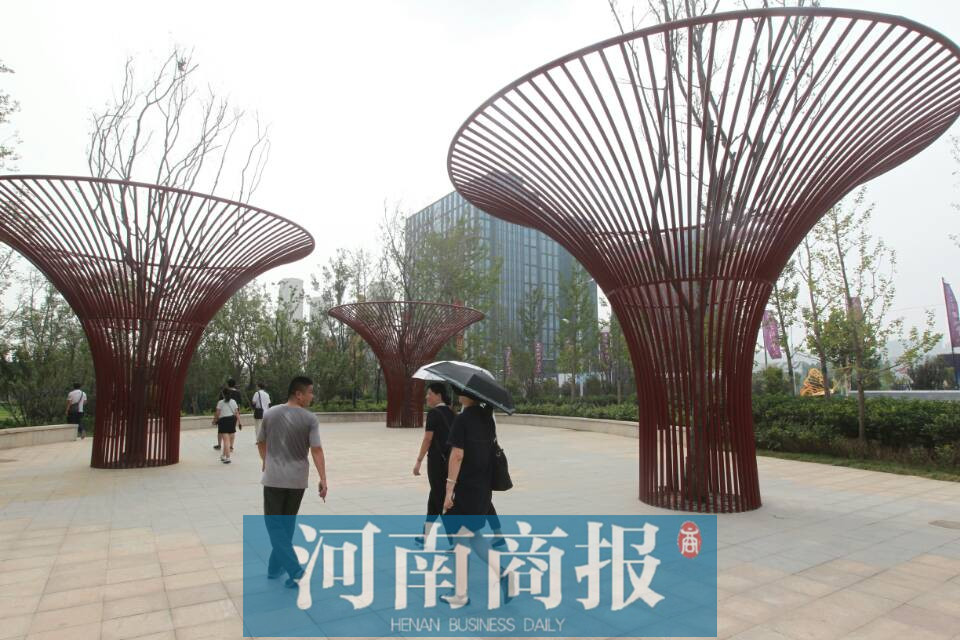 郑州绿地城动工,郑州绿地城七区规划