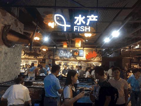 大连锦辉购物广场盒马鲜生,盒马鲜生锦辉店附近团购