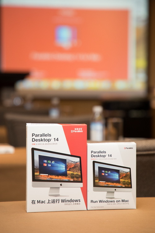 ParallelsDesktop14驾临：Mac与Windows深度融合，性能大跨越